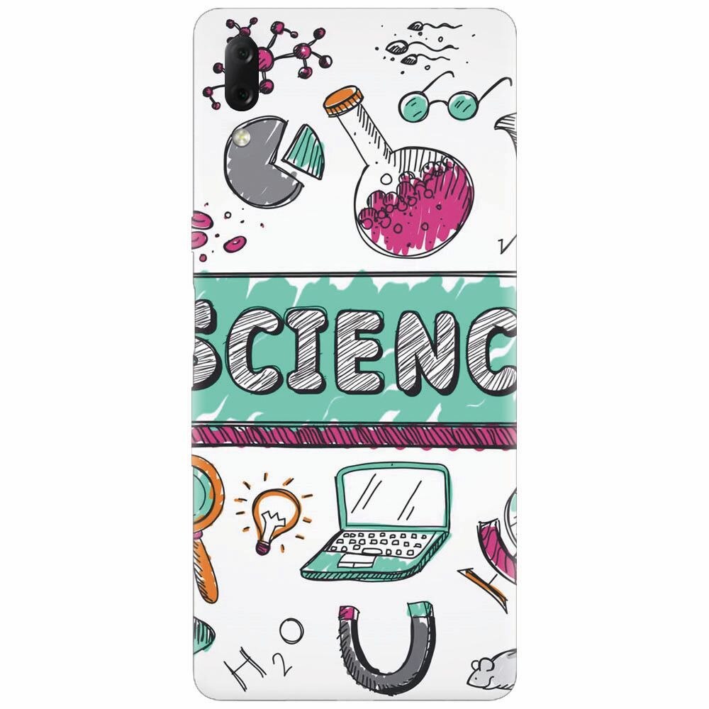 Husa silicon pentru Sony Xperia L3, Flatbush Zombies