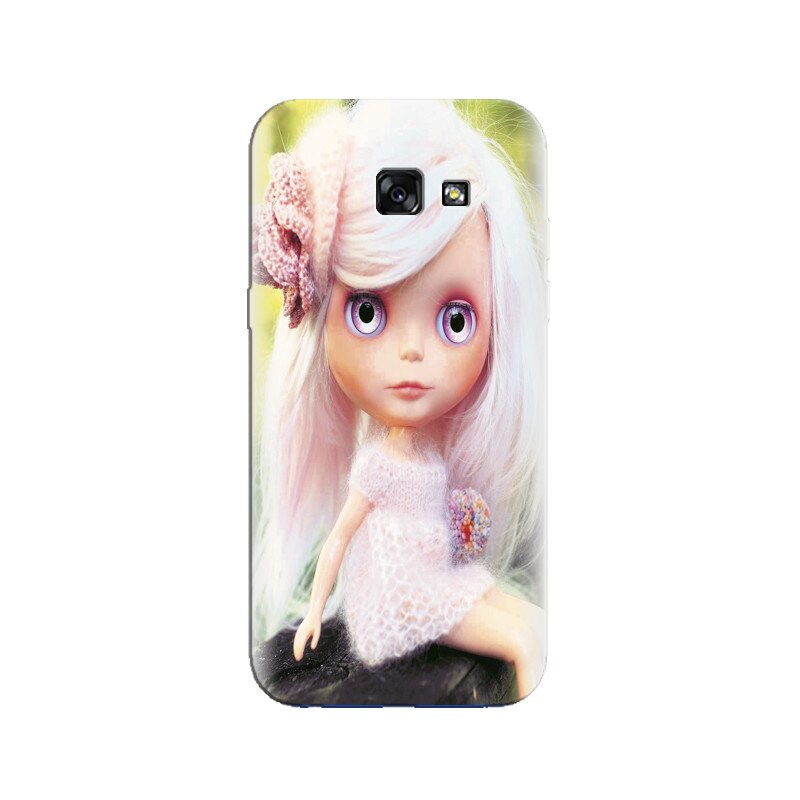 Husa Samsung A3 2017 Stylish Doll