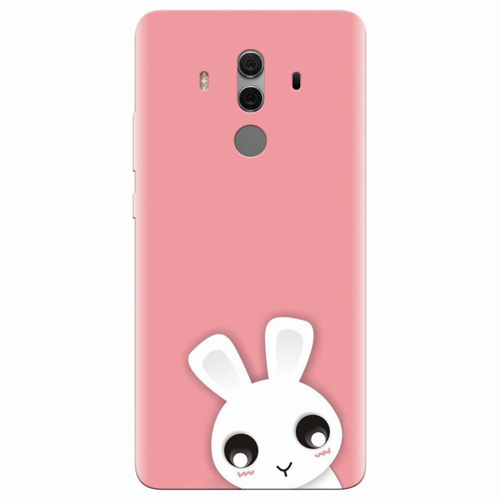 Husa silicon pentru Huawei Mate 10 Pro, Cute Girly 002
