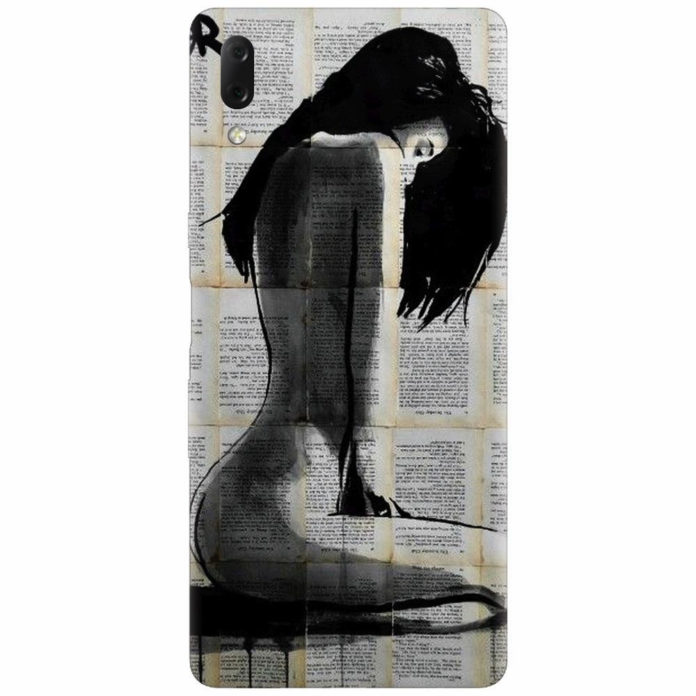 Husa silicon pentru Sony Xperia L3, Breeze