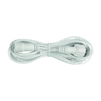 Cablu de alimentare sau prelungire pentru Ghirlanda tip perdea, IP44 Cablu de alimentare sau prelungire pentru Ghirlanda tip perdea, IP44