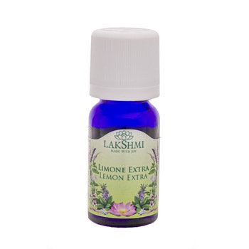 Ulei esential lamaie, Lakshmi, 10 ml Ulei esential lamaie, Lakshmi, 10 ml