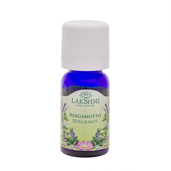 Ulei esential bergamota, Lakshmi, 10 ml Ulei esential bergamota, Lakshmi, 10 ml