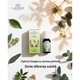 Ulei esential de Copaiba (Copaifera Officinalis Resin Oil) 10 ml, 100% pur si organic, Aromaterapie premium, Lakshmi