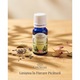 Ulei esential de Copaiba (Copaifera Officinalis Resin Oil) 10 ml, 100% pur si organic, Aromaterapie premium, Lakshmi