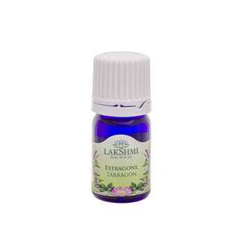 Ulei esential tarhon, Lakshmi, 5 ml Ulei esential tarhon, Lakshmi, 5 ml