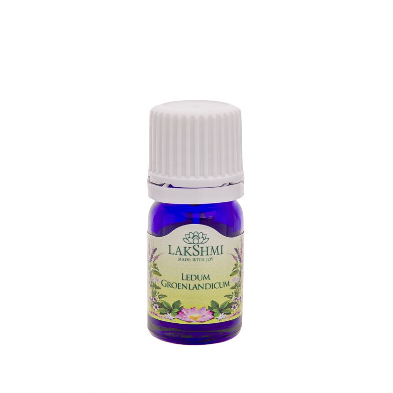 Ulei esential rozmarin salbatic ( ledum ), Lakshmi, 2 ml