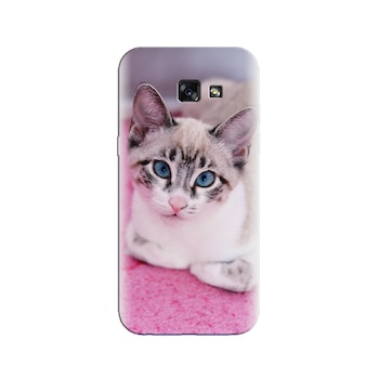 Husa Samsung A3 2017 Siamese Kitty Husa Samsung A3 2017 Siamese Kitty