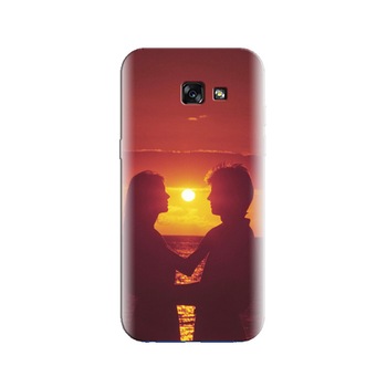 Husa Samsung A3 2017 Sunset Love Hug Husa Samsung A3 2017 Sunset Love Hug