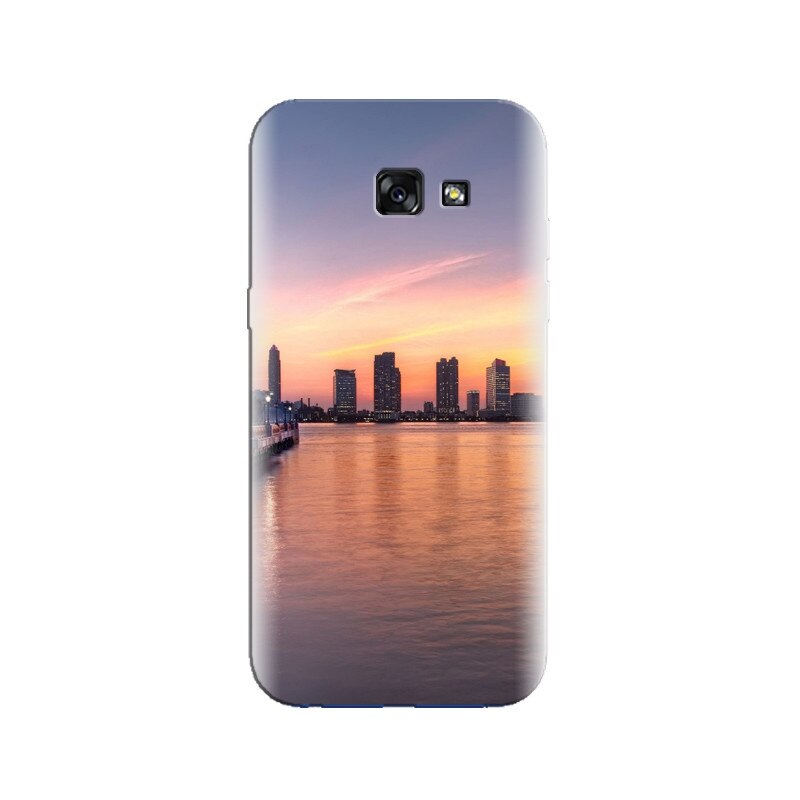 Husa Samsung A3 2017 Sunset Summer In New York