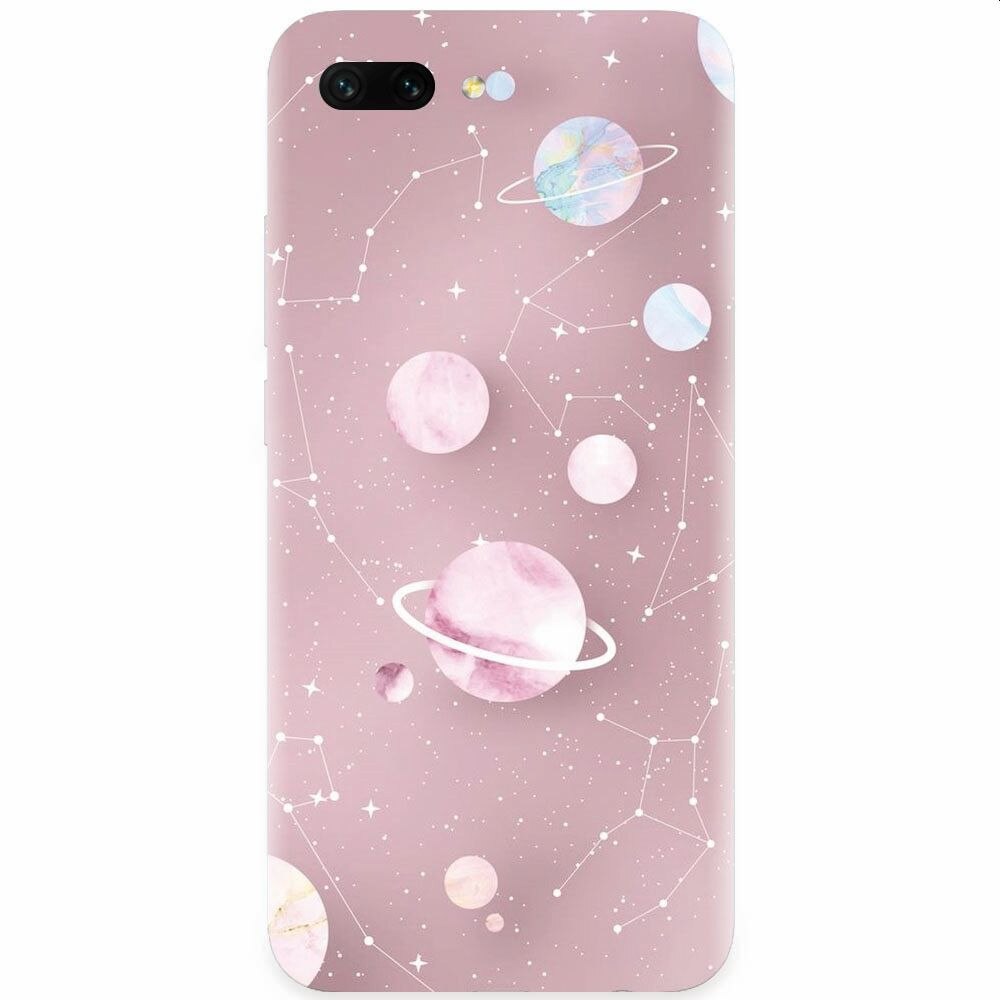 Husa silicon pentru Honor 10, Zodiac