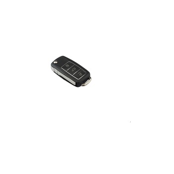 Carcasa telecomanda compatibila VW 9002C NEGRU Carcasa telecomanda compatibila VW 9002C NEGRU
