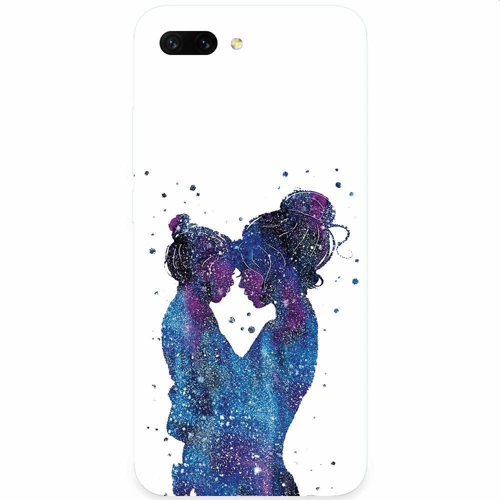 Husa silicon pentru Honor 10, Universe Bond