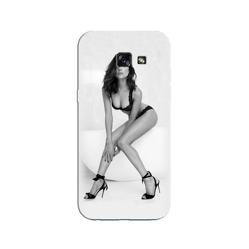 Husa Samsung A3 2017 Sexy Emilia Clarke