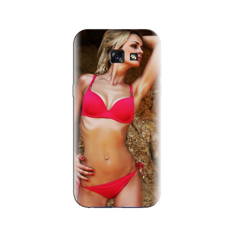 Husa Samsung A3 2017 Sexy Bikini Girl