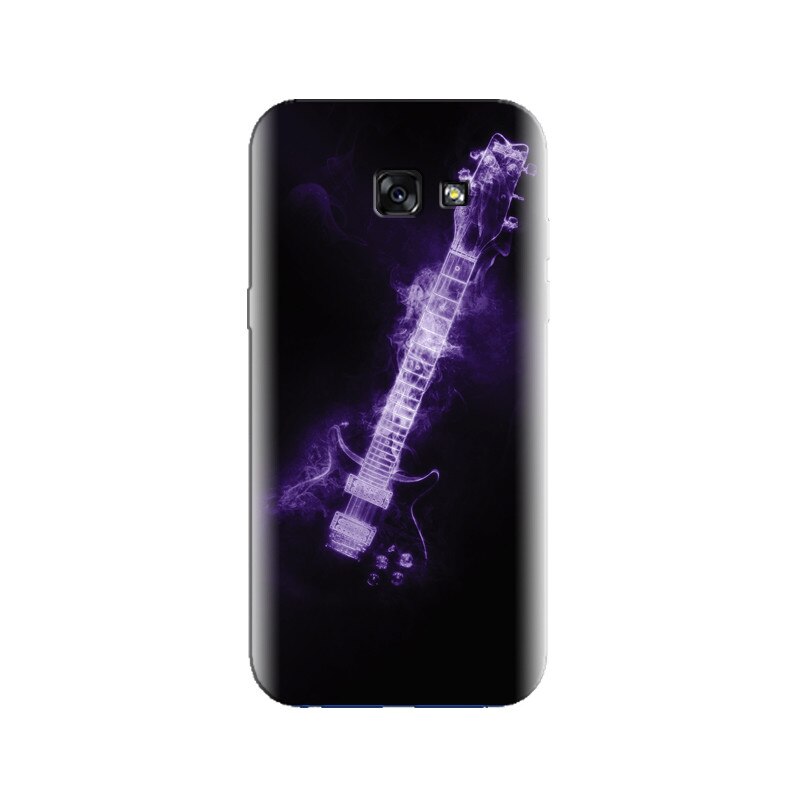 Husa Samsung A3 2017 Smoking Guitar
