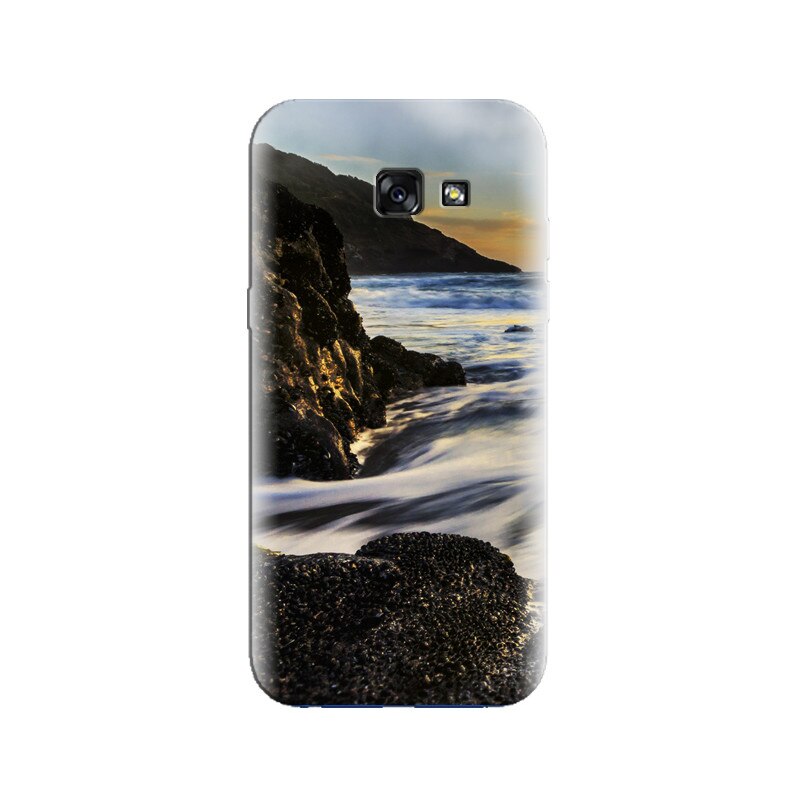 Husa Samsung A3 2017 Sea Rocks 1