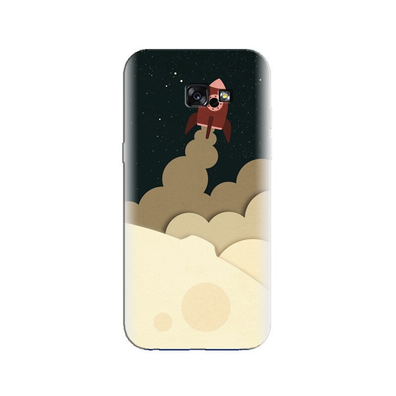 Husa Samsung A3 2017 Rocket Ship