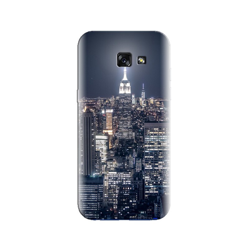 Husa Samsung A3 2017 Rockefeller Center New York City
