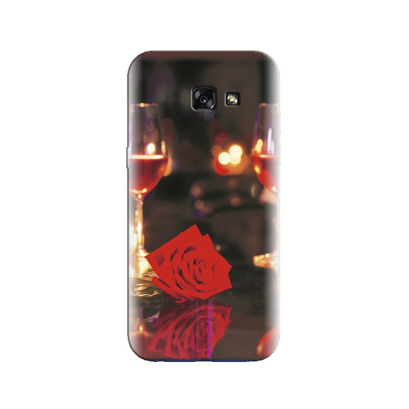 Husa Samsung A3 2017 Romantic Evening With Wine S