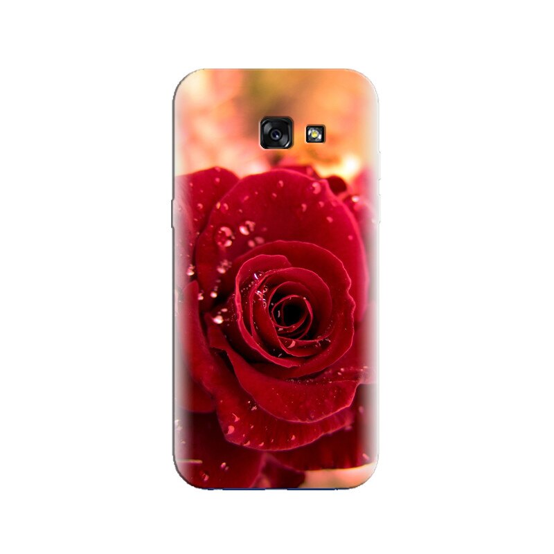 Husa Samsung A3 2017 Rose Pictures Phone