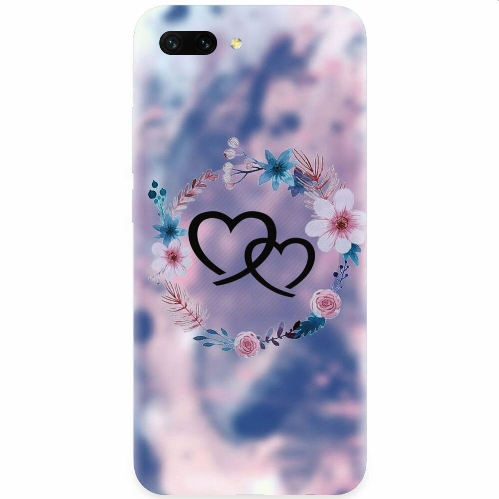 Husa silicon pentru Honor 10, Love 002