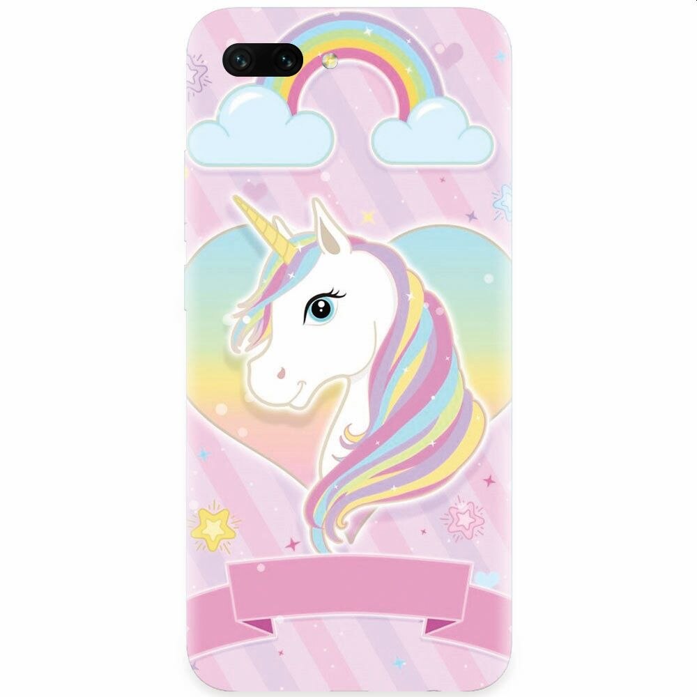 Husa silicon pentru Honor 10, Ponny Personalizat