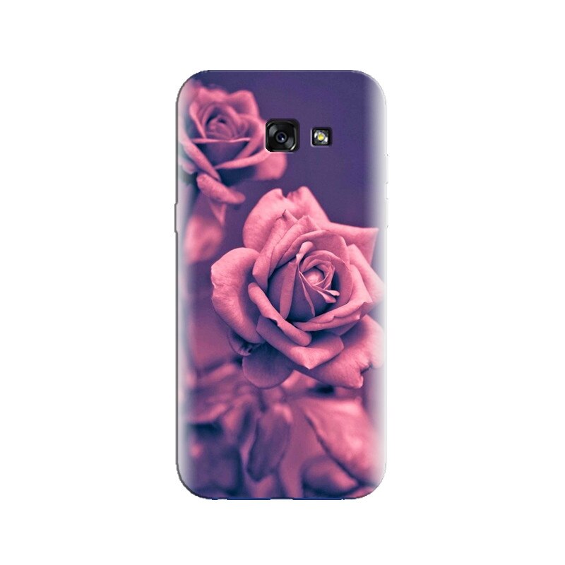 Husa Samsung A3 2017 Rose Background