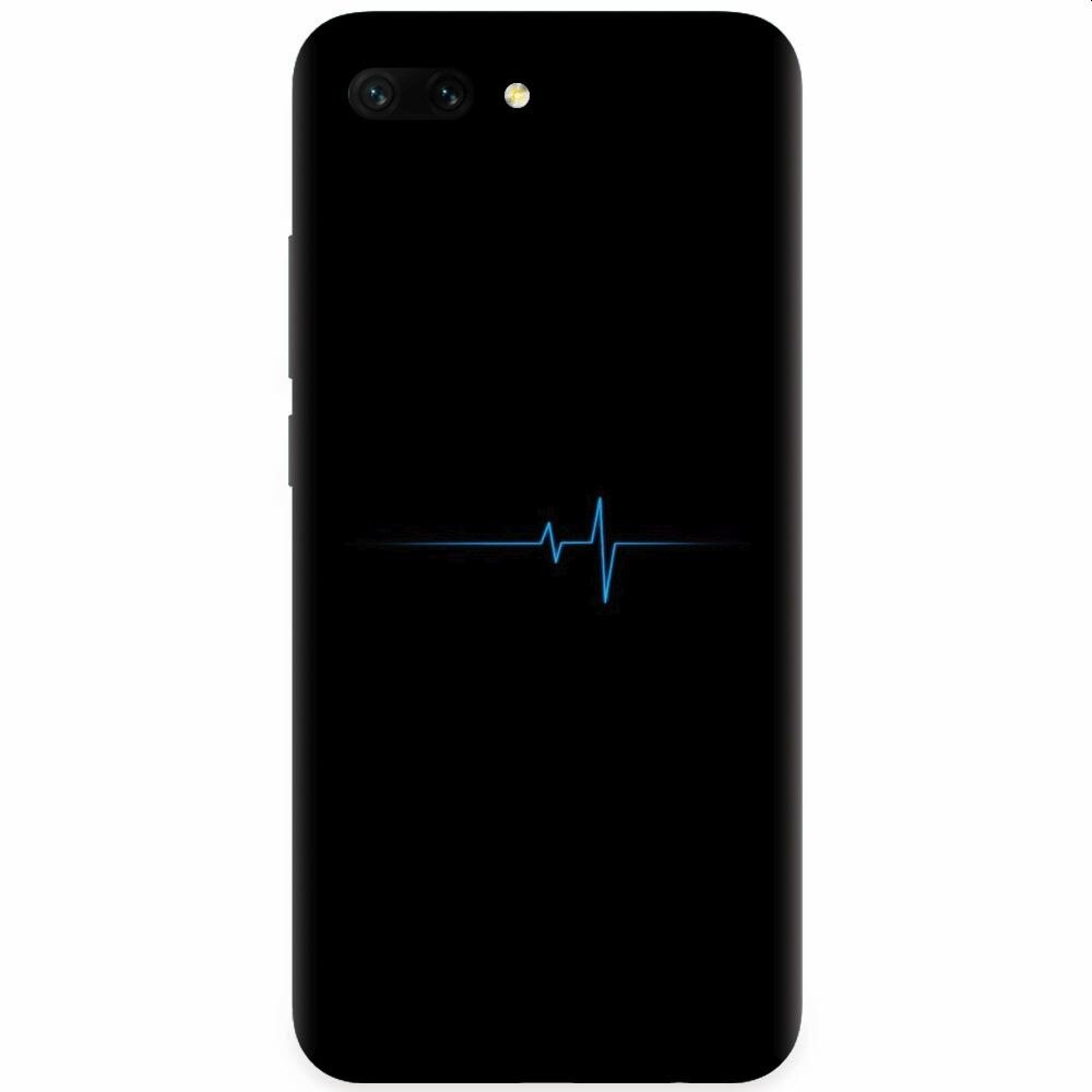 Husa silicon pentru Honor 10, Heartbeat