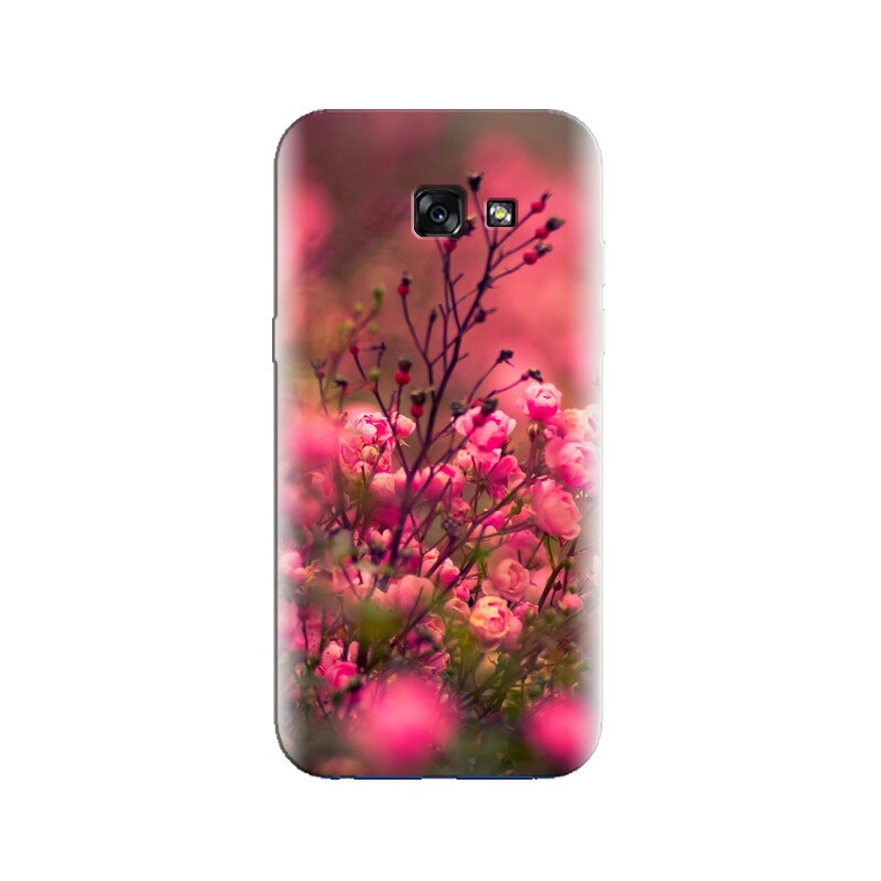 Husa Samsung A3 2017 Roses Flowers
