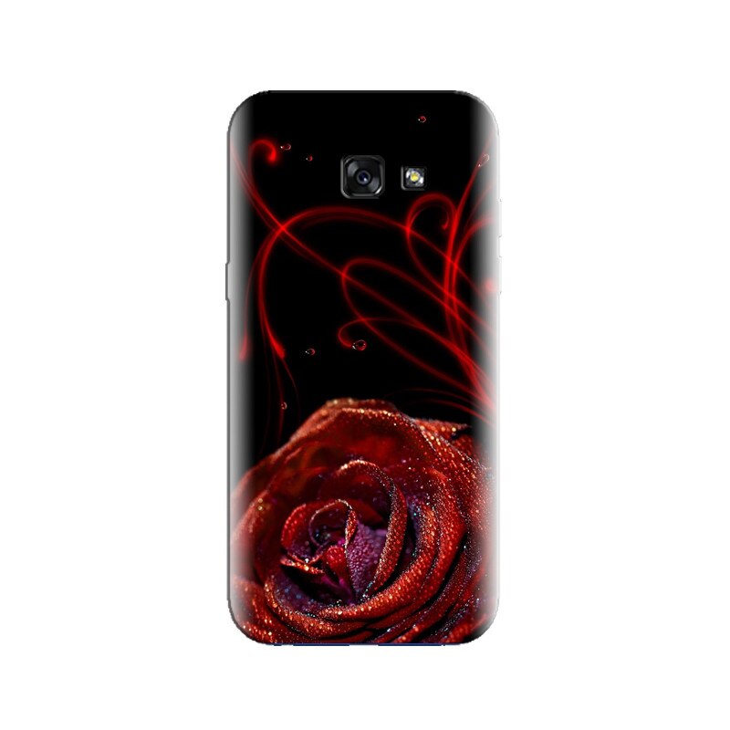 Husa Samsung A3 2017 Rose Of