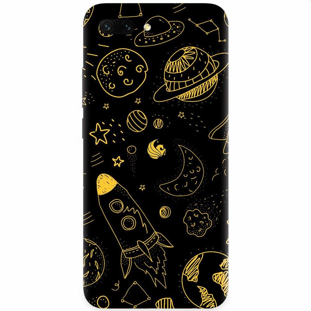 Husa silicon pentru Honor 10, Artboard