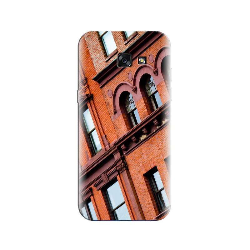 Husa Samsung A3 2017 Red Brick Building