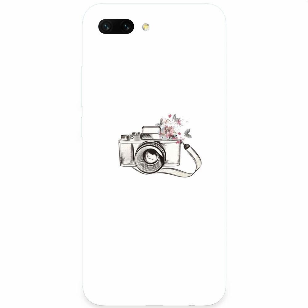 Husa silicon pentru Honor 10, Photo