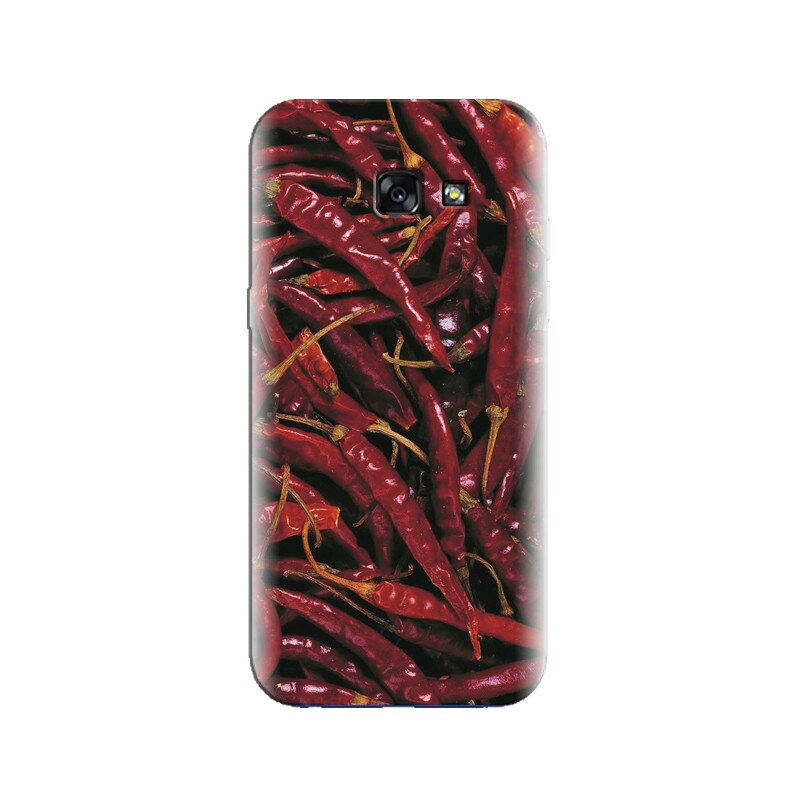 Husa Samsung A3 2017 Red Cayenne High Definitions