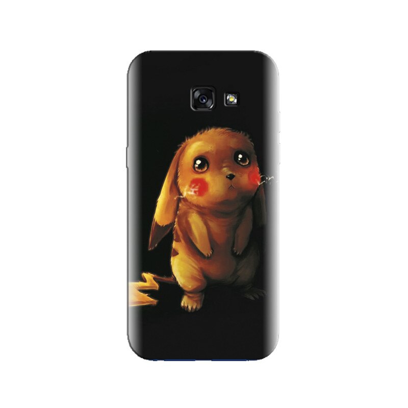 Husa Samsung A3 2017 Poor Pikachu Super Cartoon Hd Photos Children