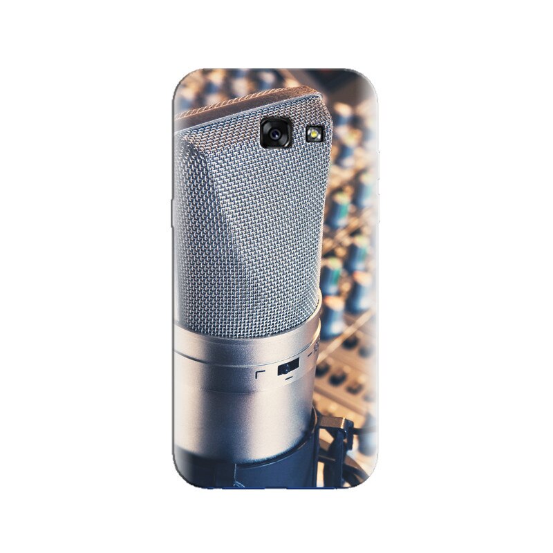 Husa Samsung A3 2017 Recording Studio Microphone