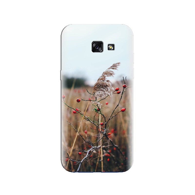 Husa Samsung A3 2017 Red Berry