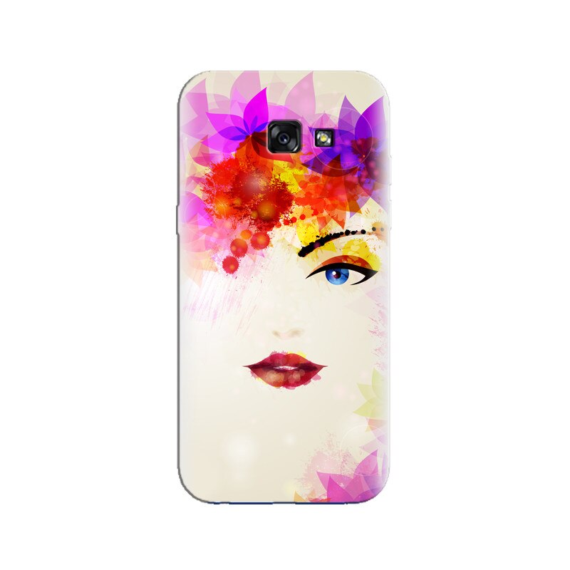 Husa Samsung A3 2017 Pretty Face