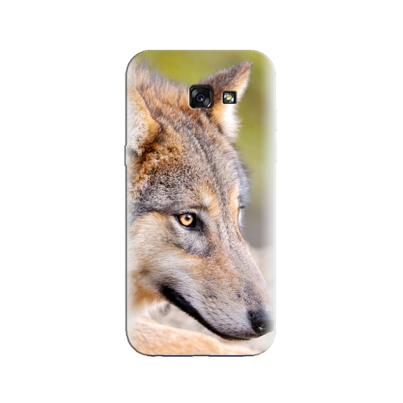 Husa Samsung A3 2017 Predator Wolf Face