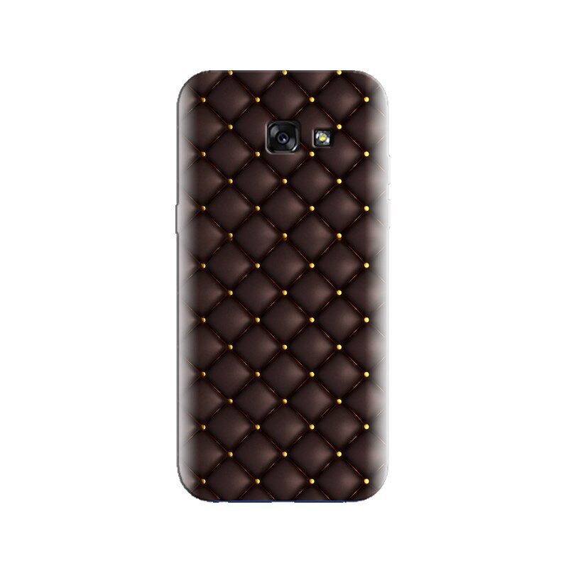 Husa Samsung A3 2017 Quilted Black