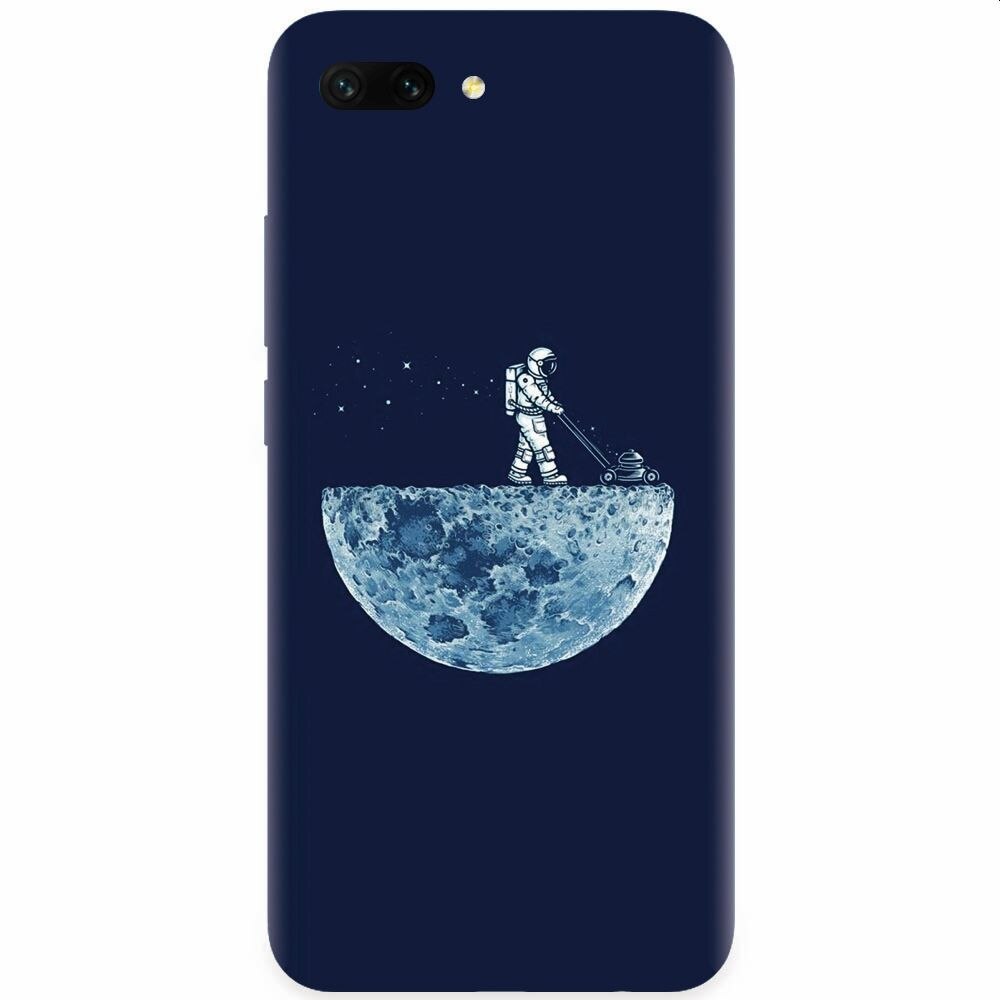 Husa silicon pentru Honor 10, Astronaut 101