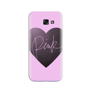 Husa Samsung A3 2017 Pink Vs Husa Samsung A3 2017 Pink Vs