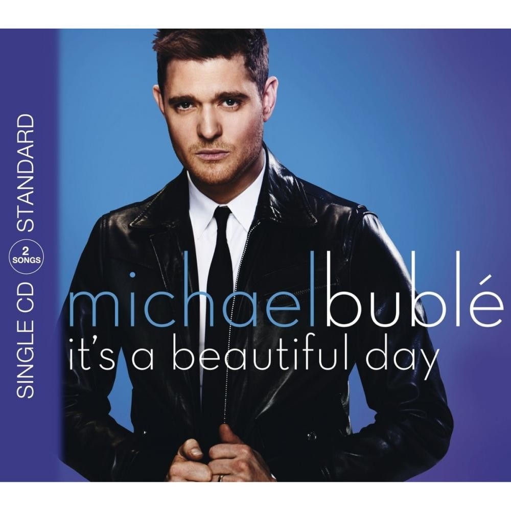 Michael BubleIt's A Beautiful DaySingle eMAG.ro Michael BubleIt's A Beautiful DaySingle eMAG.ro