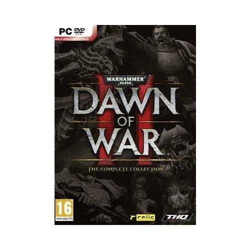 Joc Dawn Of War Ii Complete Collection Pc