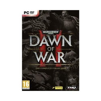 Joc Dawn Of War Ii Complete Collection Pc Joc Dawn Of War Ii Complete Collection Pc