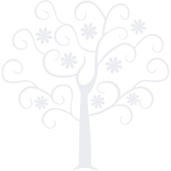 Primavara - Sticker Decorativ - Alb polar - 110 x 112 cm Primavara - Sticker Decorativ - Alb polar - 110 x 112 cm