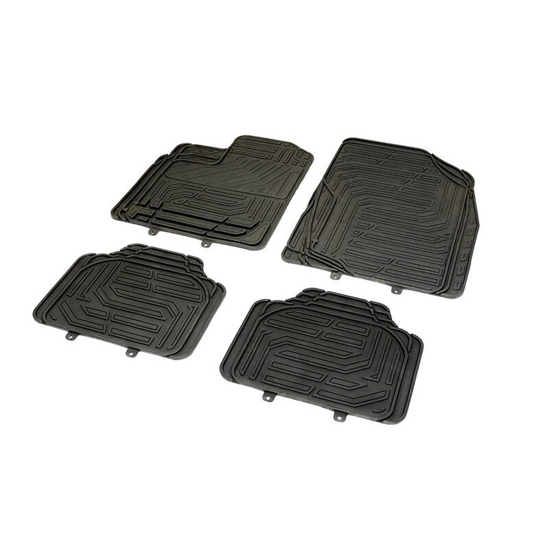Set covorase auto Dacia Duster, Lodgy, Logan, Sandero, Stepway 4 buc
