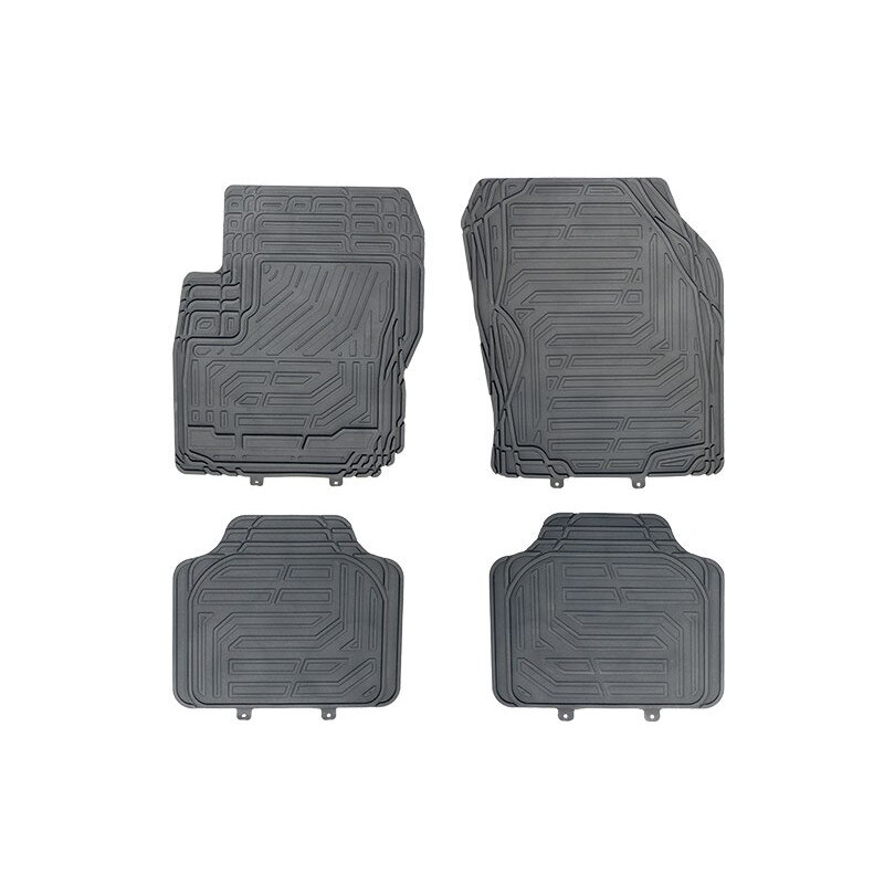 Set covorase auto Ford Fiesta, Ka, Focus, Mondeo, B-Max, C-Max 4 buc
