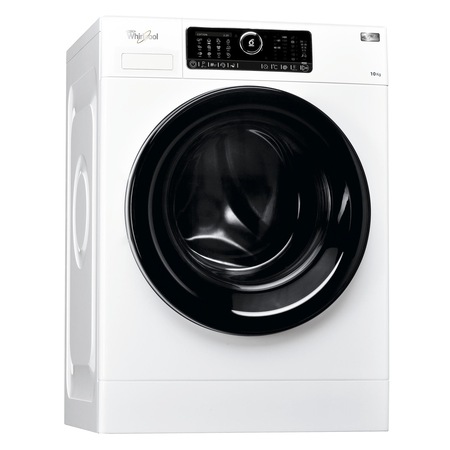 Masina de spalat rufe Whirlpool Supreme Care FSCR10431, 6th Sense, 10 kg, 1400 RPM, Clasa A+++, Direct Drive, Alb